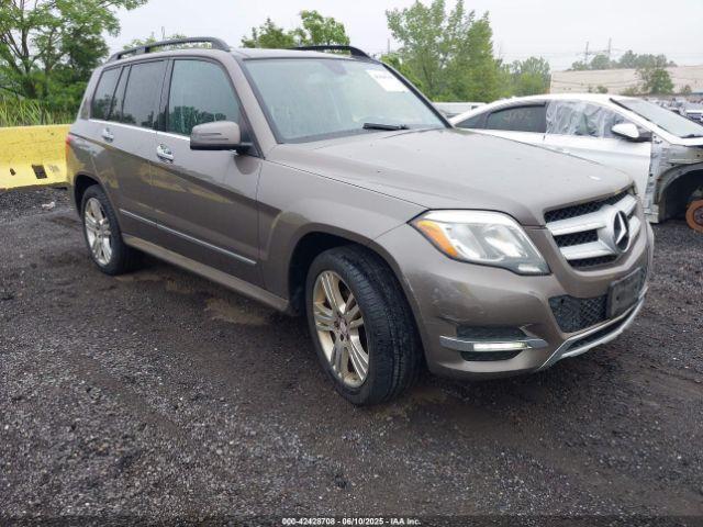  Salvage Mercedes-Benz GLK