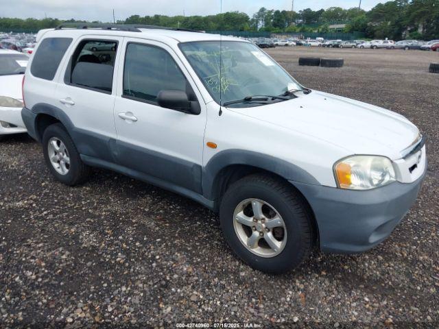  Salvage Mazda Tribute
