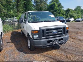  Salvage Ford E-150