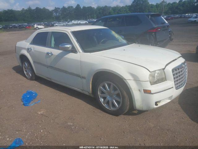  Salvage Chrysler 300