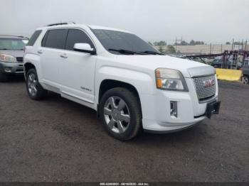  Salvage GMC Terrain