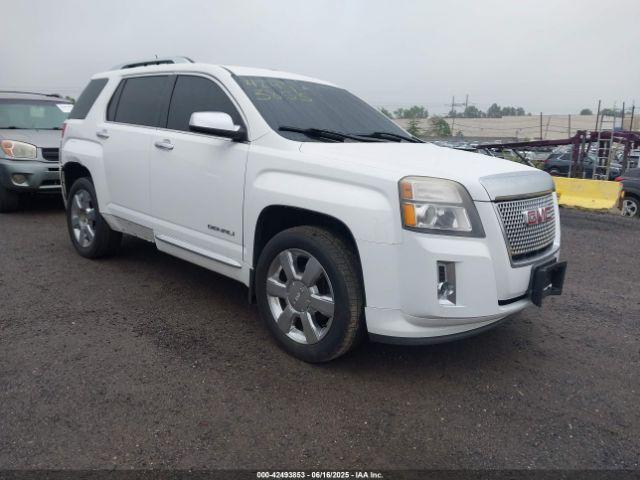  Salvage GMC Terrain