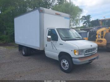  Salvage Ford Econoline
