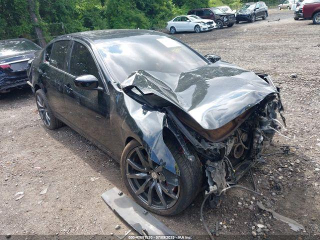  Salvage INFINITI G37x