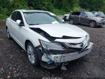  Salvage Acura ILX