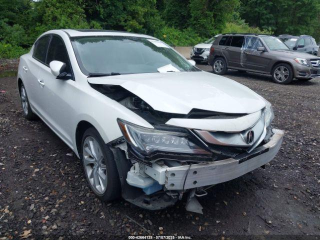  Salvage Acura ILX