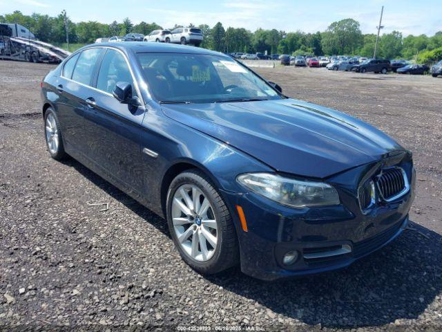  Salvage BMW 5 Series