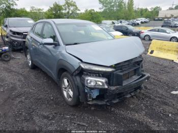  Salvage Hyundai KONA