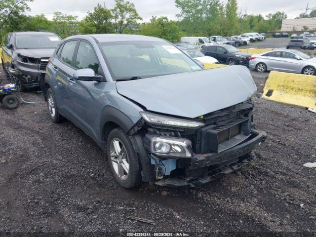  Salvage Hyundai KONA