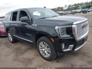  Salvage GMC Yukon