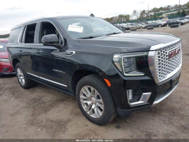  Salvage GMC Yukon