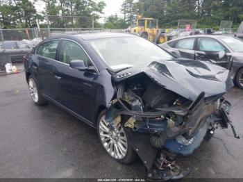  Salvage Buick LaCrosse