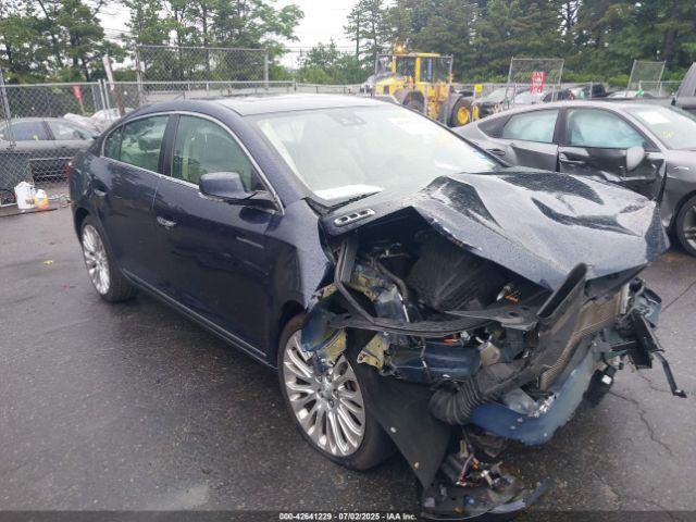  Salvage Buick LaCrosse