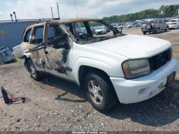  Salvage Chevrolet Trailblazer