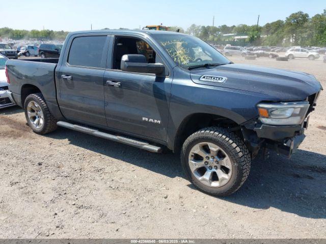  Salvage Ram 1500
