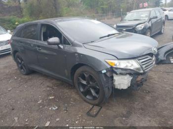  Salvage Toyota Venza