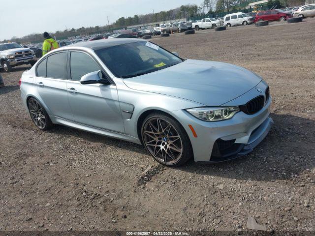  Salvage BMW M Series