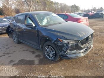  Salvage Mazda Cx