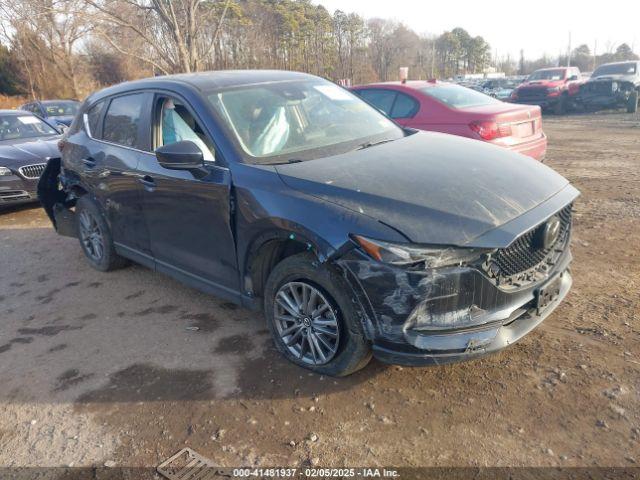  Salvage Mazda Cx