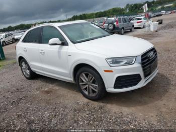  Salvage Audi Q3