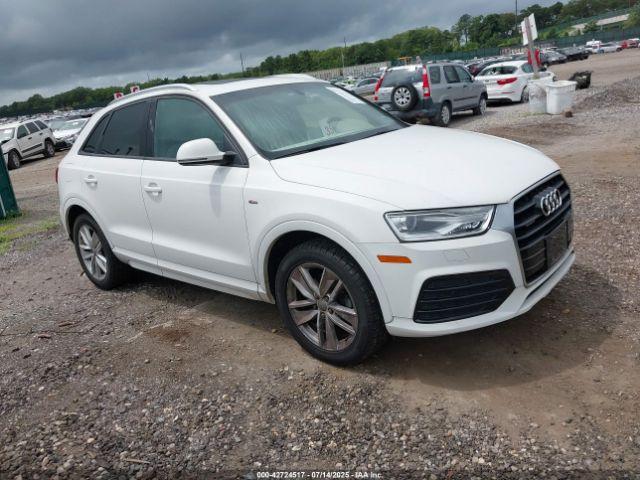  Salvage Audi Q3