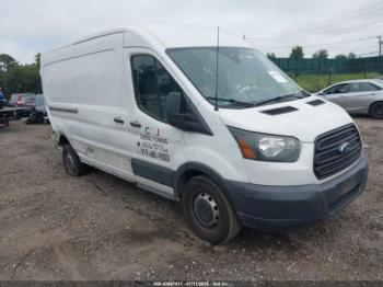  Salvage Ford Transit