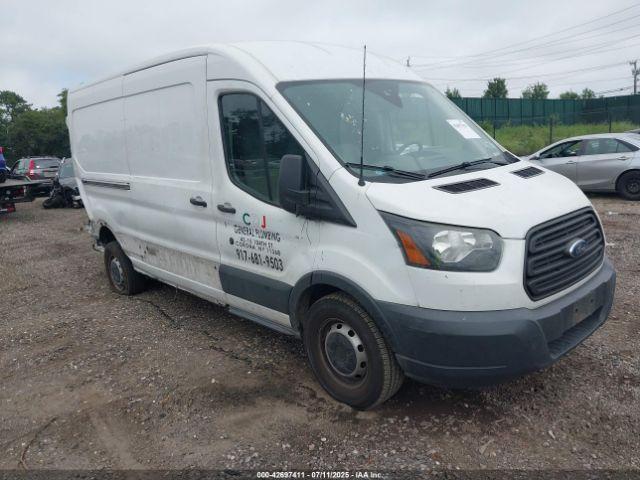  Salvage Ford Transit