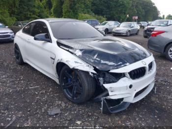  Salvage BMW M Series