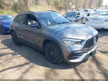  Salvage Mercedes-Benz GLA