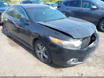  Salvage Acura TSX