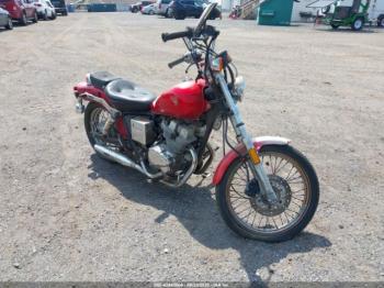  Salvage Honda Cmx250