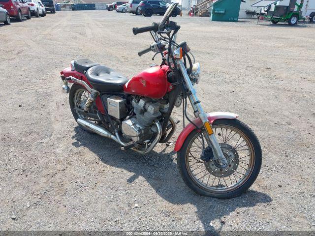  Salvage Honda Cmx250