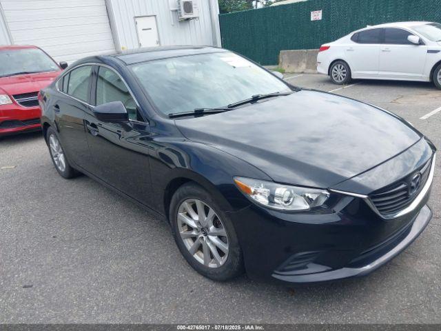  Salvage Mazda Mazda6