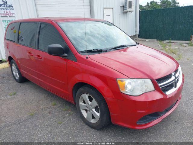  Salvage Dodge Grand Caravan