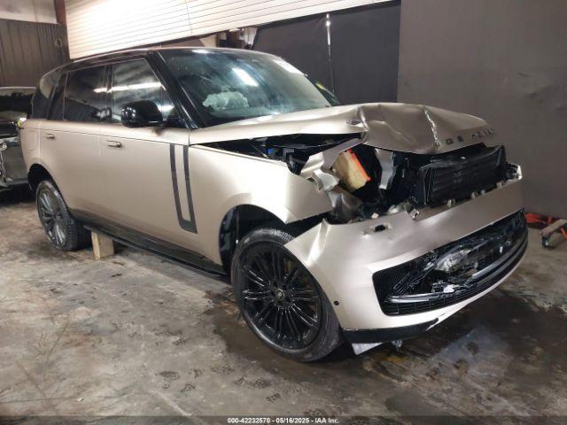  Salvage Land Rover Range Rover
