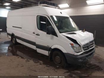  Salvage Freightliner Sprinter 2500