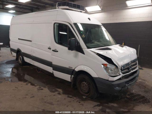  Salvage Freightliner Sprinter 2500