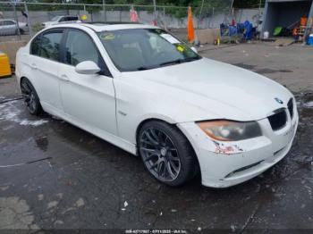  Salvage BMW 3 Series