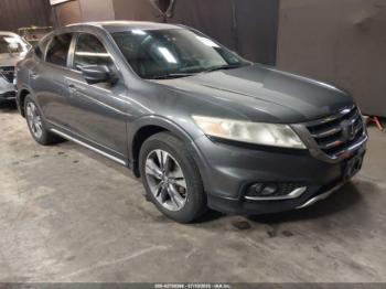  Salvage Honda Crosstour