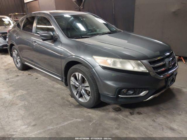  Salvage Honda Crosstour