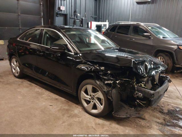  Salvage Audi A3