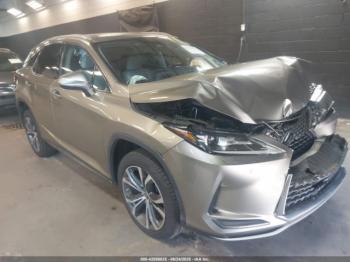  Salvage Lexus RX