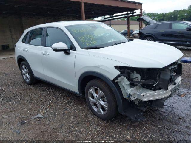  Salvage Honda HR-V