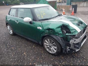  Salvage MINI Hardtop
