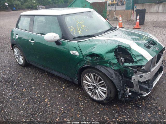  Salvage MINI Hardtop