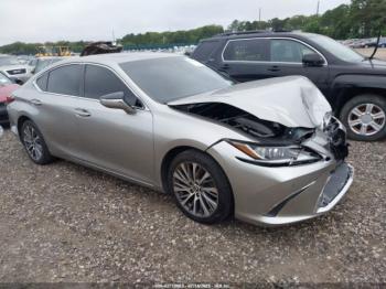  Salvage Lexus Es