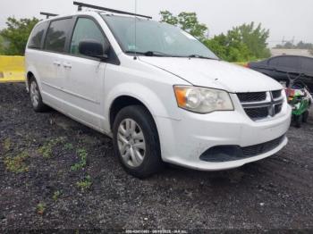  Salvage Dodge Grand Caravan