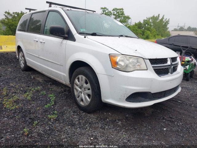  Salvage Dodge Grand Caravan