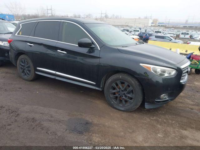  Salvage INFINITI JX35