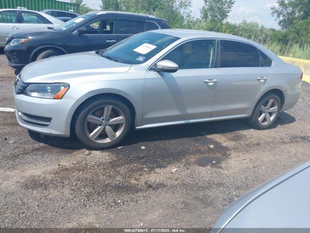  Salvage Volkswagen Passat